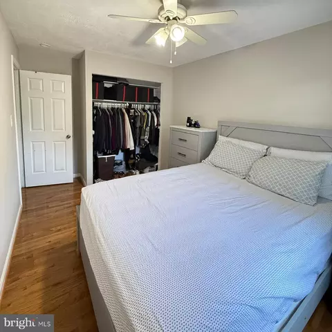 Bedroom - 9913 Hampton Rd, Manassas, VA 20110 photo 2 of 5