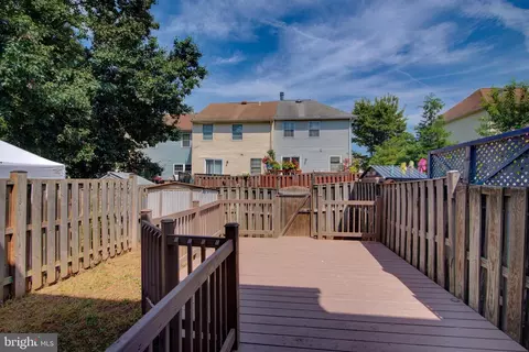 Exterior - 9036 Whispering Pine Ct, Manassas, VA 20110 photo 3 of 3
