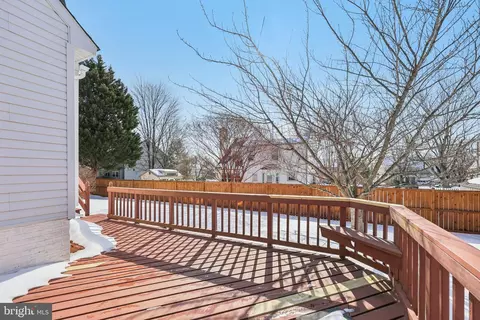 Exterior - 9395 Cloverhill Ct, Manassas, VA 20110 photo 13 of 17