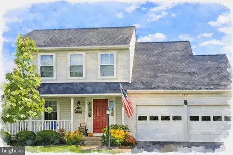 Exterior - 9395 Cloverhill Ct, Manassas, VA 20110 photo 2 of 17