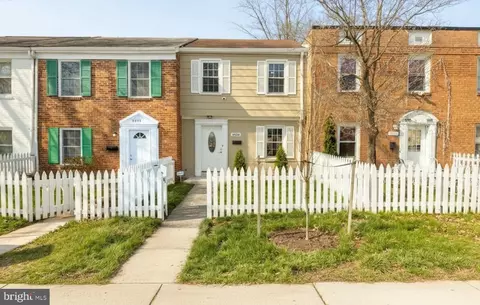Exterior - 9828 Grant Ave, Manassas, VA 20110 photo 1 of 3