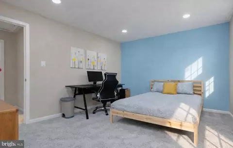 Bedroom - 9828 Grant Ave, Manassas, VA 20110 photo 3 of 3