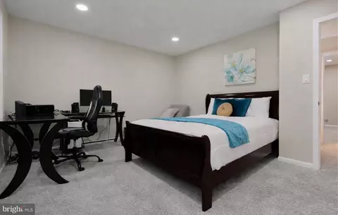 Bedroom - 9828 Grant Ave, Manassas, VA 20110 photo 1 of 3