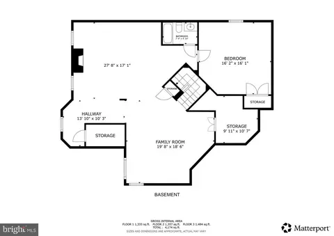 8357 Tillett Loop, Manassas, VA 20110 photo 62