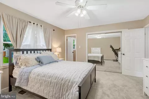 Bedroom - 10124 Trinity Ln, Manassas, VA 20110 photo 2 of 6