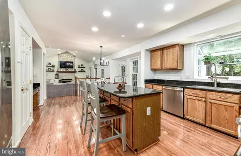 Kitchen - 9521 Vinnia Ct, Manassas, VA 20110 photo 1 of 4