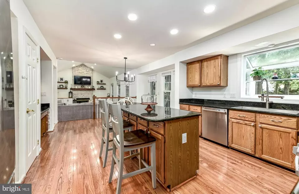Kitchen - 9521 Vinnia Ct, Manassas, VA 20110 photo 1 of 4