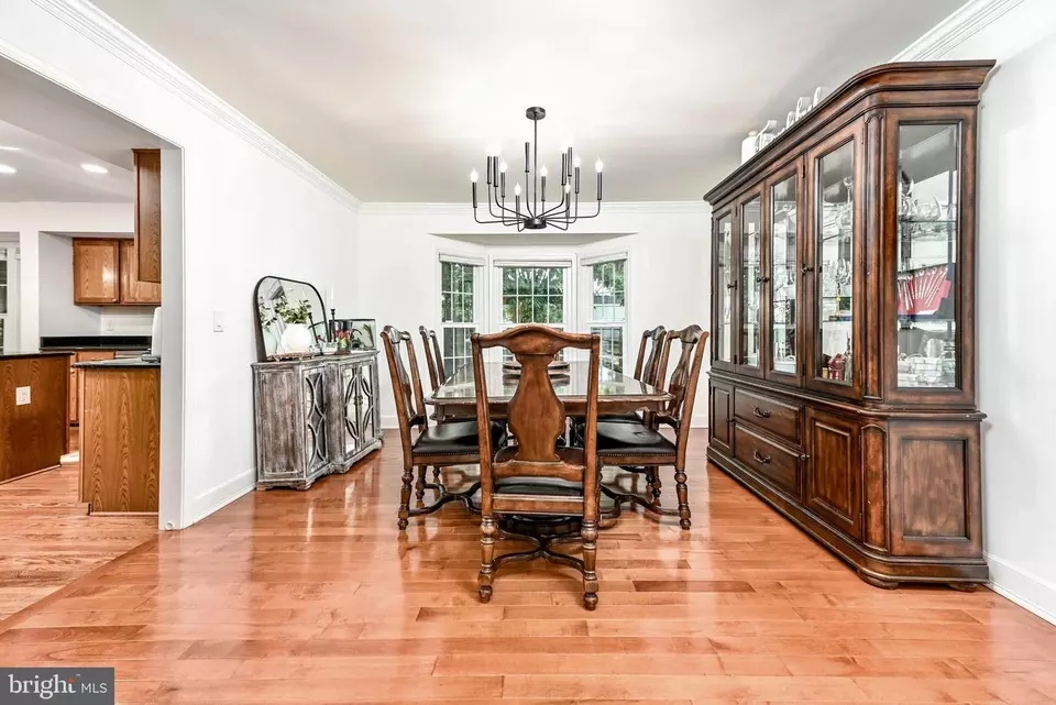 Dining - 9521 Vinnia Ct, Manassas, VA 20110 photo 1 of 3