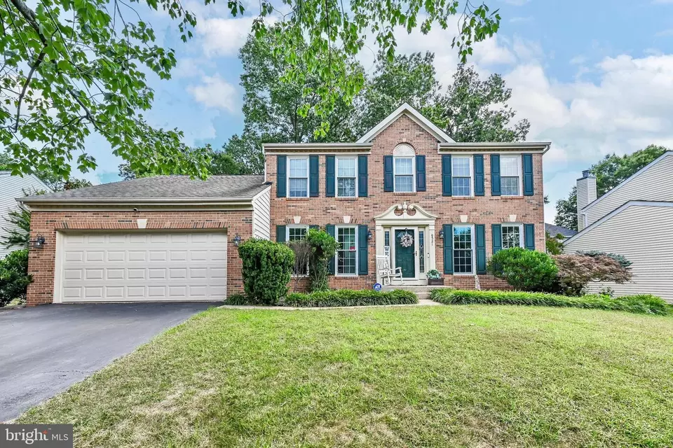 Exterior - 9521 Vinnia Ct, Manassas, VA 20110 photo 13 of 15