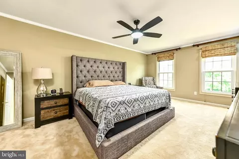 Bedroom - 9521 Vinnia Ct, Manassas, VA 20110 photo 1 of 6