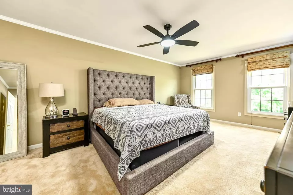 Bedroom - 9521 Vinnia Ct, Manassas, VA 20110 photo 1 of 6