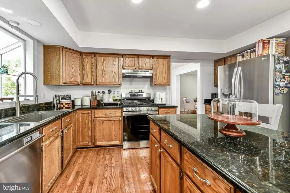 Kitchen - 9521 Vinnia Ct, Manassas, VA 20110 photo 4 of 4