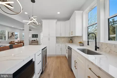 Kitchen - 9309 Maple St, Manassas, VA 20110 photo 3 of 3