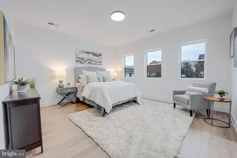 Bedroom - 9309 Maple St, Manassas, VA 20110 photo 1 of 6