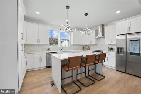 Kitchen - 9309 Maple St, Manassas, VA 20110 photo 2 of 3