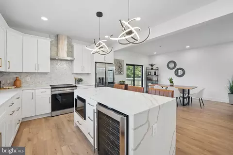 Kitchen - 9309 Maple St, Manassas, VA 20110 photo 1 of 3
