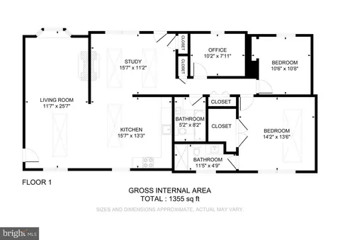 Floorplan - 9201 Winterset Dr, Manassas, VA 20110 photo 1 of 1