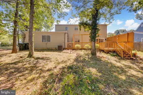 Exterior - 8600 Stonewall Rd, Manassas, VA 20110 photo 5 of 6