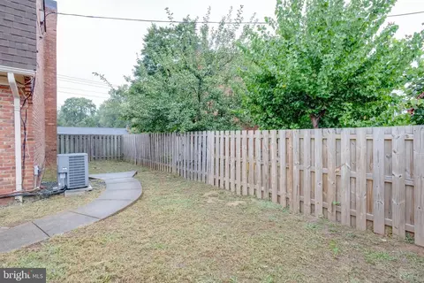 Exterior - 9119 Portner Ave, Manassas, VA 20110 photo 8 of 8