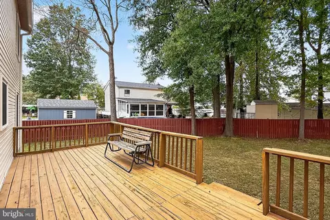 Exterior - 10139 Springhouse Ct, Manassas, VA 20110 photo 7 of 11