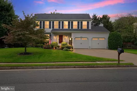 8503 Clearridge Ln, Manassas, VA 20110