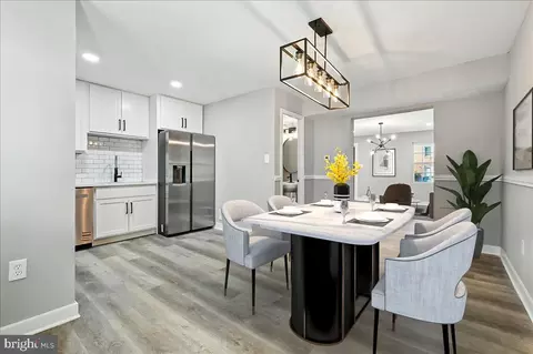 Dining - 9833 Town Ln, Manassas, VA 20110 photo 1 of 1