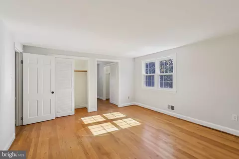 Bedroom - 8751 Weir St, Manassas, VA 20110 photo 1 of 6