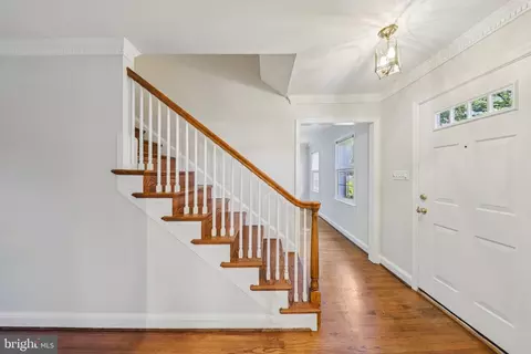 Entry Way - 8751 Weir St, Manassas, VA 20110 photo 1 of 2