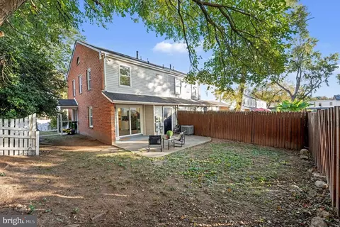 Exterior - 9269 George St, Manassas, VA 20110 photo 3 of 3