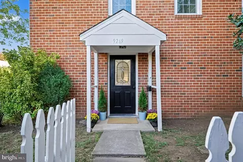 Exterior - 9269 George St, Manassas, VA 20110 photo 1 of 3