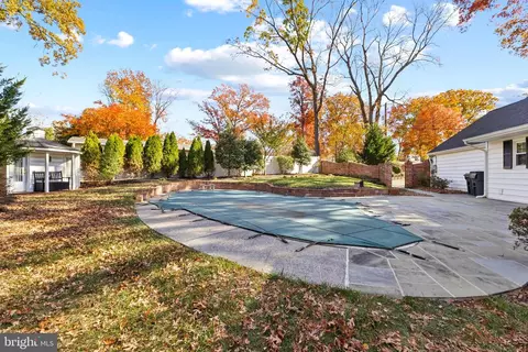 Exterior - 8794 Grant Ave, Manassas, VA 20110 photo 25 of 32
