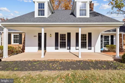 Exterior - 8794 Grant Ave, Manassas, VA 20110 photo 11 of 32