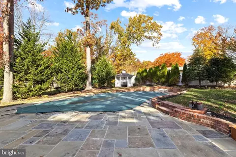 Exterior - 8794 Grant Ave, Manassas, VA 20110 photo 27 of 32