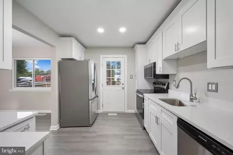 Kitchen - 8516 Cavalry Ln, Manassas, VA 20110 photo 1 of 1