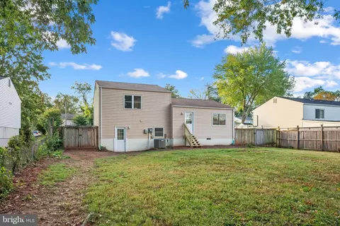 Exterior - 8516 Cavalry Ln, Manassas, VA 20110 photo 4 of 4