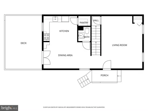 Floorplan - 9636 Aspen Pl, Manassas, VA 20110 photo 1 of 8