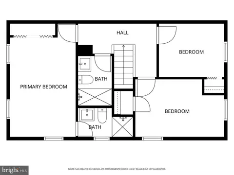 Floorplan - 9636 Aspen Pl, Manassas, VA 20110 photo 3 of 8