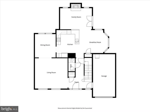 Floorplan - 10283 Cedar Ridge Dr, Manassas, VA 20110 photo 6 of 8