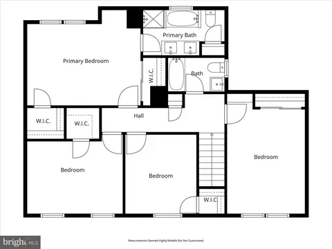 Floorplan - 10283 Cedar Ridge Dr, Manassas, VA 20110 photo 7 of 8