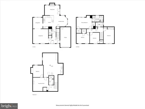 Floorplan - 10283 Cedar Ridge Dr, Manassas, VA 20110 photo 8 of 8