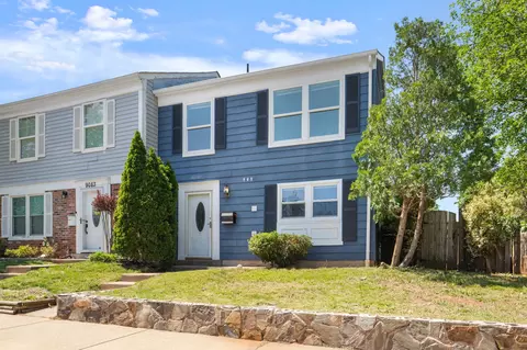 9081 Bonham Cir, Manassas, VA 20110