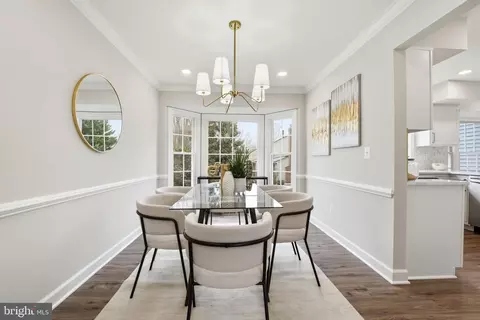 Dining - 10162 Corydalis Ct, Manassas, VA 20110 photo 1 of 4