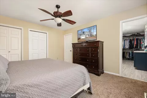 Bedroom - 10245 Battlefield Dr, Manassas, VA 20110 photo 6 of 7