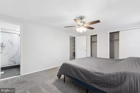 Bedroom - 8653 Braxted Ln, Manassas, VA 20110 photo 3 of 4