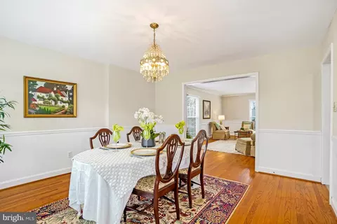 Dining - 8749 Weir St, Manassas, VA 20110 photo 3 of 3