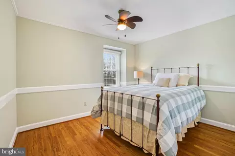 Bedroom - 8749 Weir St, Manassas, VA 20110 photo 4 of 10