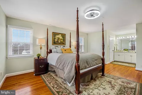 Bedroom - 8749 Weir St, Manassas, VA 20110 photo 1 of 10