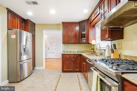 Kitchen - 8749 Weir St, Manassas, VA 20110 photo 1 of 5