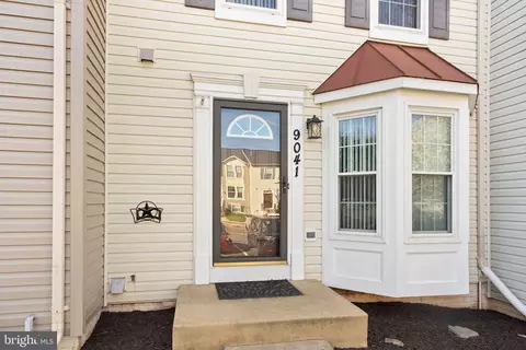 Exterior - 9041 Coriander Cir, Manassas, VA 20110 photo 3 of 5