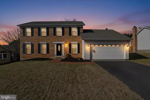 9634 Branchview Ln, Manassas, VA 20110